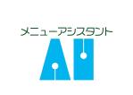 tora (tora_09)さんの献立作成サービス「メニューアシスタントＡＩ」のロゴへの提案