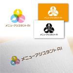 Hi-Design (hirokips)さんの献立作成サービス「メニューアシスタントＡＩ」のロゴへの提案