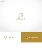 shiromiso  (shiromiso)さんのスキンケアコスメ　LAPIELU　のロゴへの提案