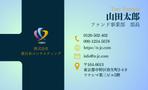 Utsumi_M8 (Utsumi_M8)さんの不動産会社「株式会社新日本コンサルティング」の名刺デザインへの提案