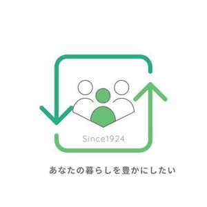 MIK (mmato1982)さんの100周年を迎える当社企業ロゴの作成依頼への提案