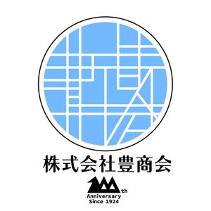 Web Create わがまま (Masahero)さんの100周年を迎える当社企業ロゴの作成依頼への提案