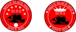 tma (fksmsmy)さんのミニバスチーム「瑞江 BLACK SHIP」のロゴへの提案