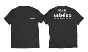C DESIGN (conifer)さんの建設会社「株式会社西九州道路」のおしゃれなTシャツデザインへの提案