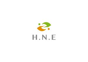 AD-Y (AD-Y)さんの『株式会社H.N.E(株式会社ヒューマンネットワークエンジニアリング)』の会社ロゴへの提案