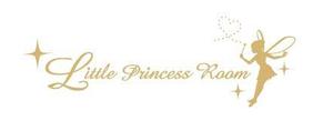 さんの「Little Princess Room（リトルプリンセスルーム）」のロゴ作成への提案