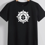 ninaiya (ninaiya)さんのミニバスチーム「瑞江 BLACK SHIP」のロゴへの提案