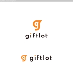 cambelworks (cambelworks)さんのデジタルギフトサイト【giftlot（ギフロト）】のロゴへの提案