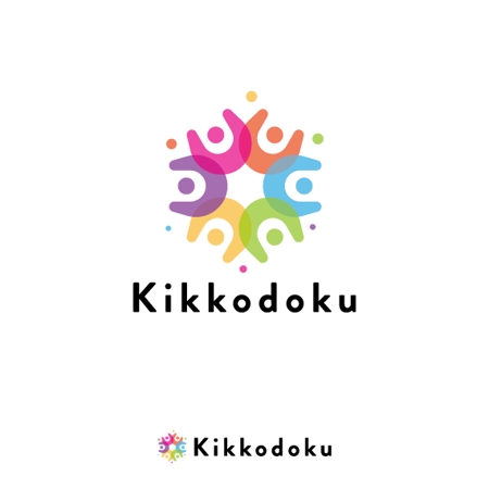 koo2 (koo-d)さんの通販サイト出品物につけるブランド名(Kikkodoku)のロゴへの提案