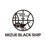 tsujimo (tsujimo)さんのミニバスチーム「瑞江 BLACK SHIP」のロゴへの提案