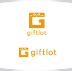 M STYLE planning (mstyle-plan)さんのデジタルギフトサイト【giftlot（ギフロト）】のロゴへの提案