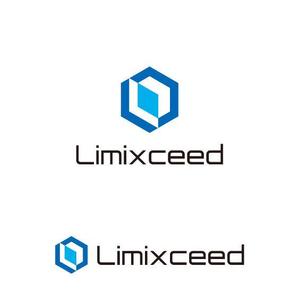 Thunder Gate design (kinryuzan)さんの教育事業会社「Limixceed」のロゴへの提案