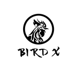 emilys (emilysjp)さんの鳥焼肉居酒屋(BIRD X)のロゴへの提案