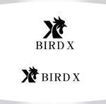 M STYLE planning (mstyle-plan)さんの鳥焼肉居酒屋(BIRD X)のロゴへの提案