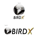 SUN&MOON (sun_moon)さんの鳥焼肉居酒屋(BIRD X)のロゴへの提案