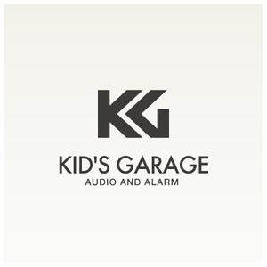 hal523さんの「KID'S GARAGE」のロゴ作成への提案