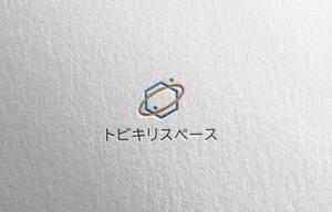 DR.DESIGN (Nakamura__)さんの福祉サービス事業を主軸とした新規設立法人のロゴへの提案