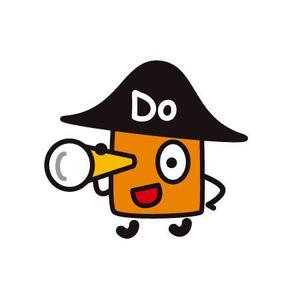Q (qtoon)さんの住宅ナビ会社のメインキャラクター製作への提案