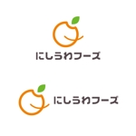 Dynamites01 (dynamites01)さんの柑橘の卸売を行う会社「にしうわフーズ」のロゴマークへの提案