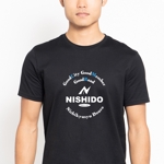 CypherNotes合同会社 (cyphernotes)さんの建設会社「株式会社西九州道路」のおしゃれなTシャツデザインへの提案