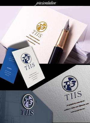 ukokkei (ukokkei)さんのTIIS認証のロゴへの提案