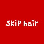 ナカムラ*コウ (studioWB)さんの「skip hair」のロゴ作成への提案