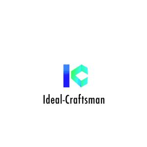 Pithecus (Pithecus)さんのリフォーム・建築・設備系の企業「IC（Ideal-Craftsman）」のロゴ（商標登録なし）への提案