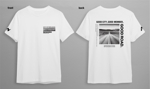 PEG design (tet_kd)さんの建設会社「株式会社西九州道路」のおしゃれなTシャツデザインへの提案