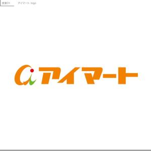 Rs-DESIGN (bechi0109)さんの「アイマート(aimart)」のロゴ作成への提案