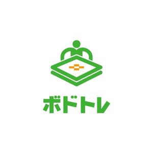 arizonan5 (arizonan5)さんの高齢者向け健康麻雀などのスクール「ボドトレ」のロゴへの提案