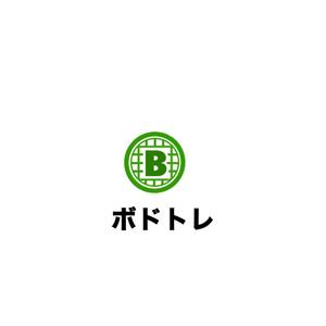Pithecus (Pithecus)さんの高齢者向け健康麻雀などのスクール「ボドトレ」のロゴへの提案