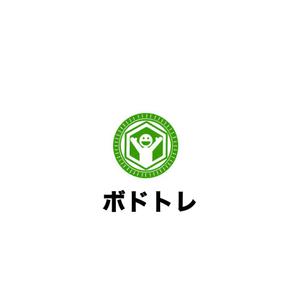 Pithecus (Pithecus)さんの高齢者向け健康麻雀などのスクール「ボドトレ」のロゴへの提案
