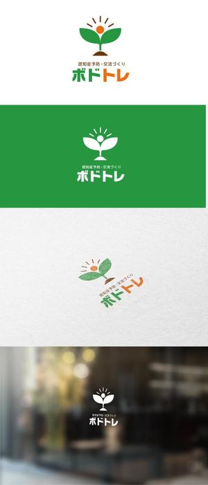 Bbike (hayaken)さんの高齢者向け健康麻雀などのスクール「ボドトレ」のロゴへの提案
