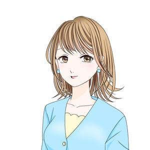 催花雨 (ami-tkz)さんの情報メディアチャットボットのキャラクターへの提案