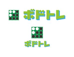 熊本☆洋一 (kumakihiroshi)さんの高齢者向け健康麻雀などのスクール「ボドトレ」のロゴへの提案