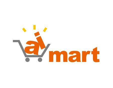 アイマート Aimart のロゴ作成の依頼 外注 ロゴ作成 デザインの仕事 副業 クラウドソーシング ランサーズ Id