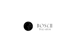 ミレイネ (mirayne)さんの高級トリミングサロン「BOSCH」のロゴへの提案