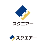 tsujimo (tsujimo)さんの旅行会社スクエアーのロゴへの提案