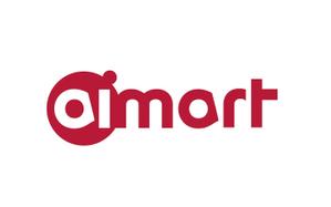 claphandsさんの「アイマート(aimart)」のロゴ作成への提案