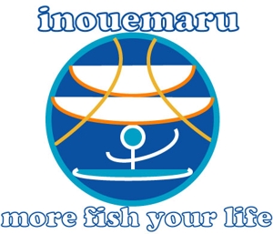 shinjiさんの釣り船店の看板ロゴ製作への提案