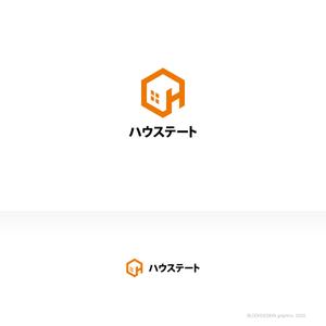 ブロックデザイン (blockdesign)さんの不動産屋のロゴへの提案