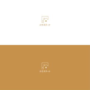kd-design (daiki00312)さんの不動産屋のロゴへの提案