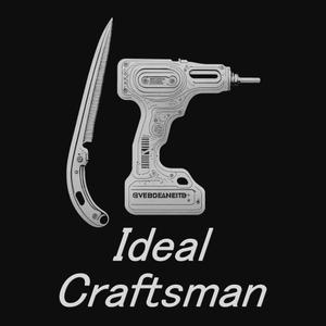Sho Mizus (sh_mizus)さんのリフォーム・建築・設備系の企業「IC（Ideal-Craftsman）」のロゴ（商標登録なし）への提案