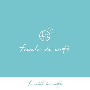 Kate0914 (kate0914)さんの映えるカフェ「fuwalu de café」のロゴへの提案