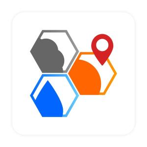 ultimasystem (ultimasystem)さんの天気アプリのアイコンの募集への提案