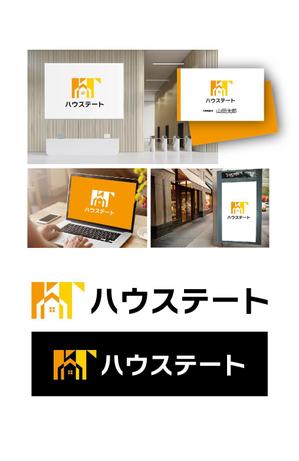 K-J (king_j)さんの不動産屋のロゴへの提案