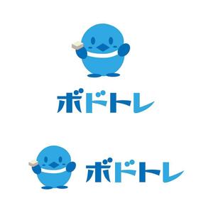 田中　威 (dd51)さんの高齢者向け健康麻雀などのスクール「ボドトレ」のロゴへの提案
