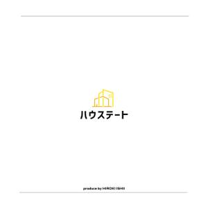 H.i.LAB. (IshiiHiroki)さんの不動産屋のロゴへの提案
