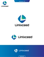 queuecat (queuecat)さんの教育事業会社「Limixceed」のロゴへの提案