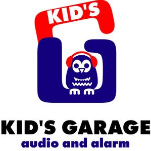 SUN DESIGN (keishi0016)さんの「KID'S GARAGE」のロゴ作成への提案